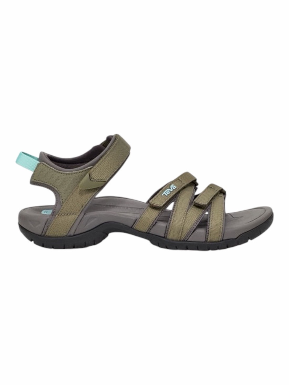 TEVA Women’s Tirra Sandals in Color: Burnt Olive. Size 7.